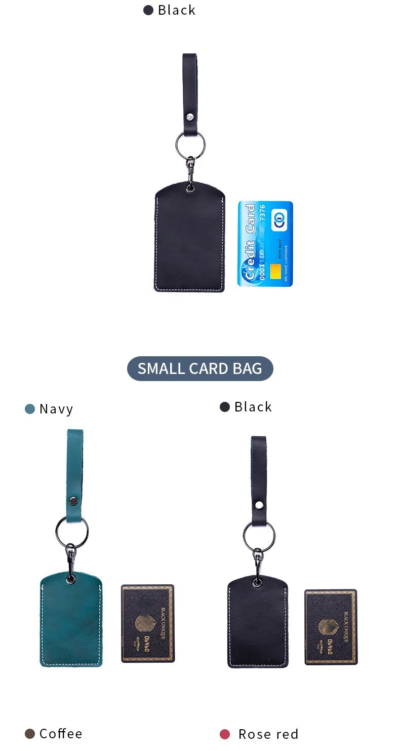 CowLost | uncategorized-cow-leather-business-card-holder-keychain |20