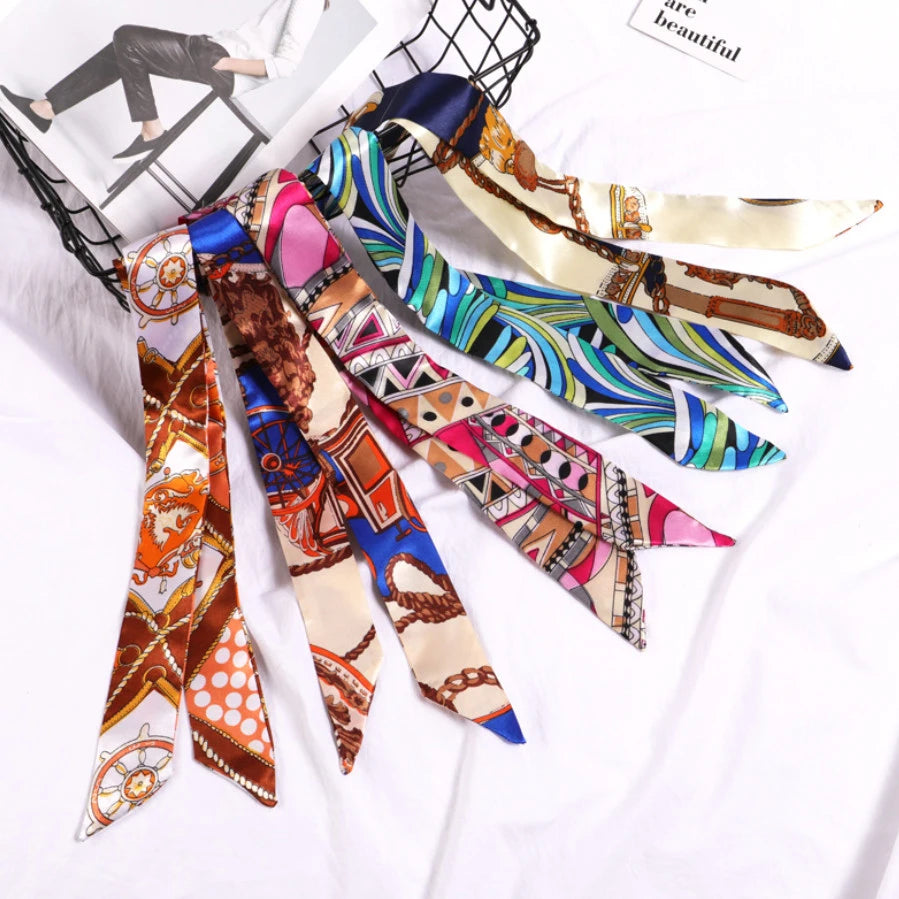 CowLost | print-flower-small-scarf-for-women |1