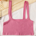 CowLost | product_id-seamless-women-s-off-shoulder-square-neck-sleeveless-crop-top |19