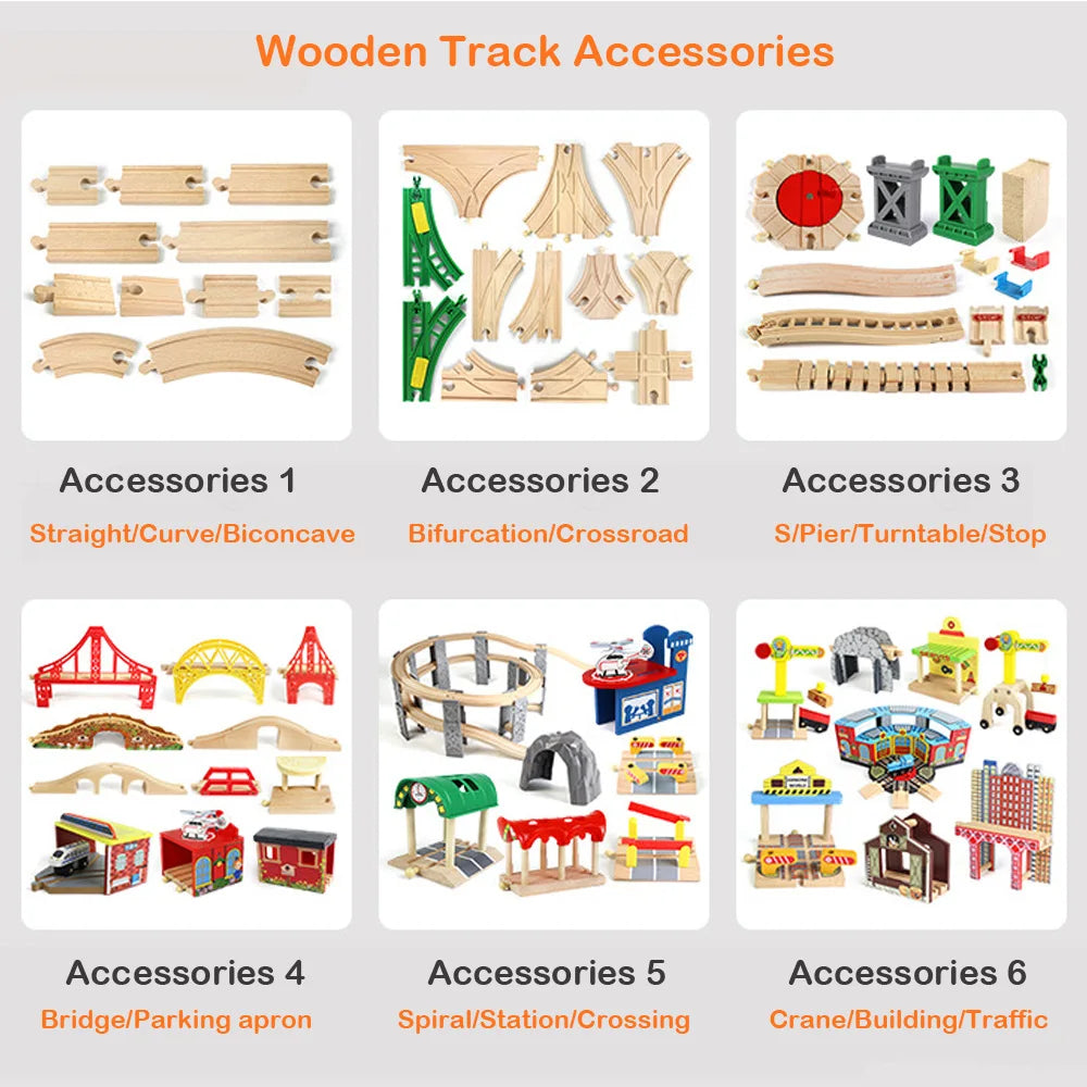 CowLost | fencing-barriers-wooden-railway-train-station-toy-accessory |7