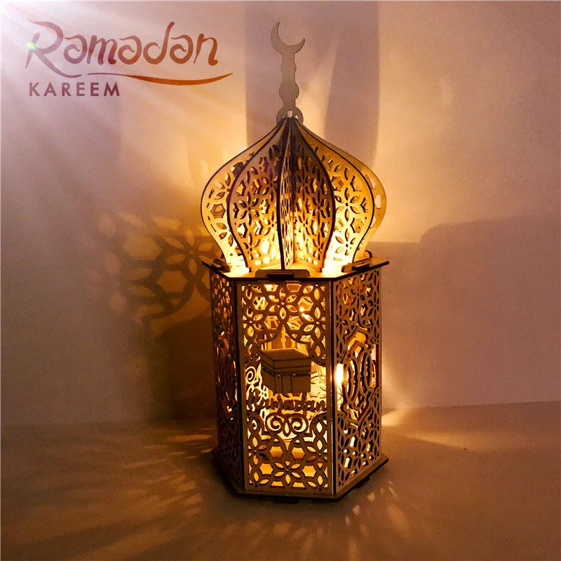 CowLost | 1pc-muslim-festival-light-ramadan-eid-mubarak-decorations-for-home |9