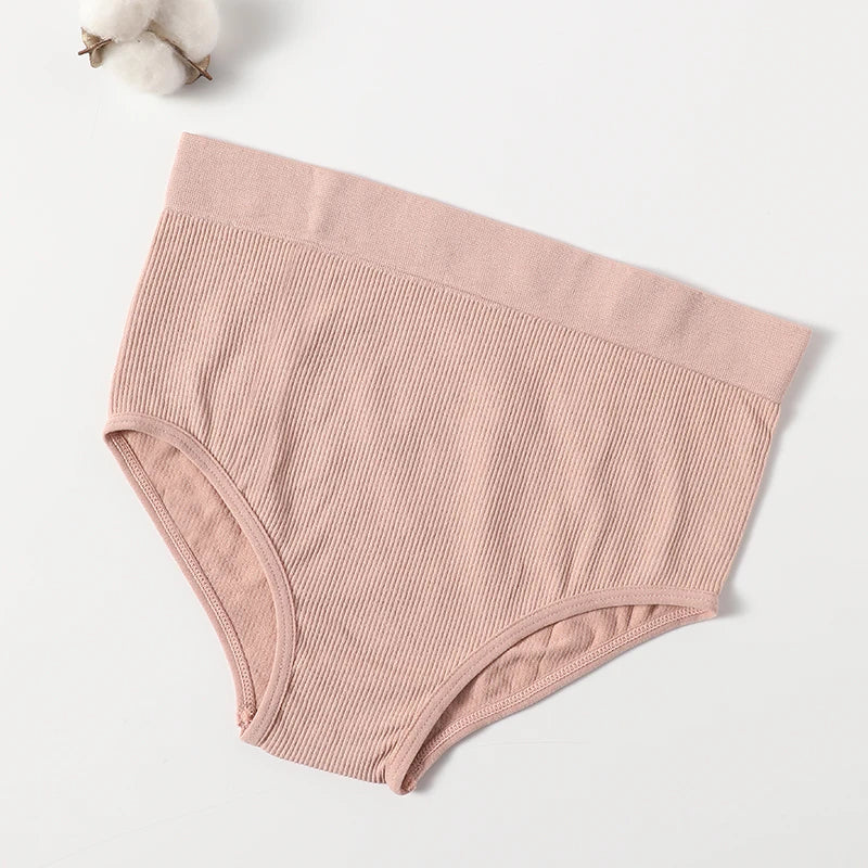 CowLost | product_id-women-high-waist-seamless-sports-bodyshaper-briefs-m-xl |26