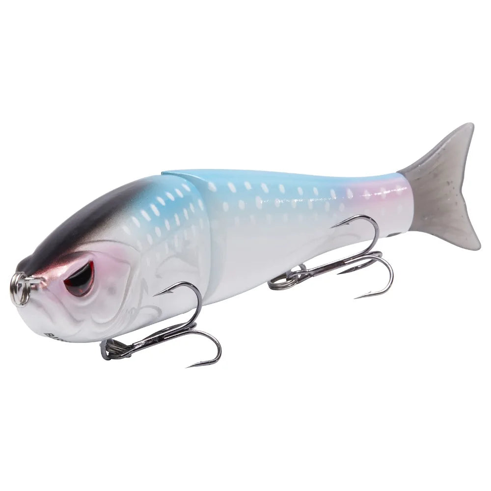 CowLost | sporting-goods-bassdash-swimbaits-pike-trout-glide-minnow-hard-fishing-lure |15