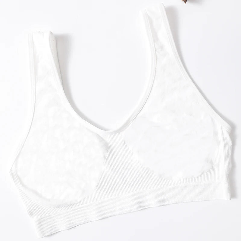 CowLost | product_id-seamless-wireless-push-up-unlined-sports-bra-for-women-b-c-cup |14