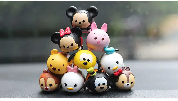 CowLost | product_id-10pcs-pvc-cute-animal-car-dashboard-ornaments-center-console-decorations-toys-gifts |16