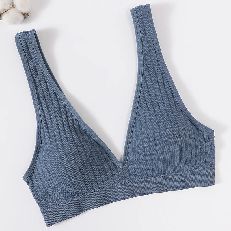 CowLost | product_id-seamless-ribbed-wire-free-push-up-sports-bra-for-women-m-xl |18