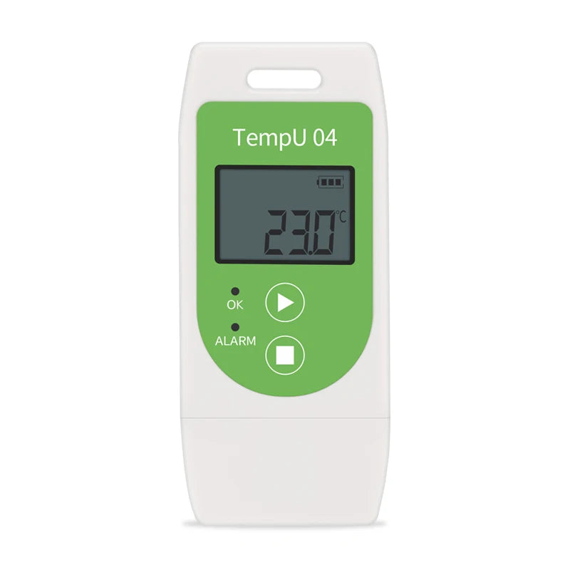 RC-5 USB Temperature Data Logger 32000 Readings High-Precision Recorder