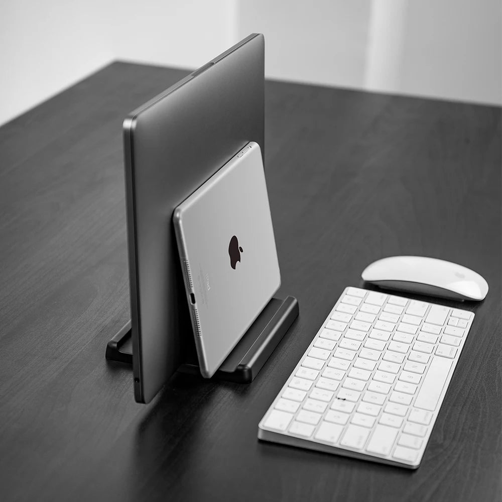 CowLost | vaydeer-plastic-vertical-laptop-stand-holder-adjustable |13