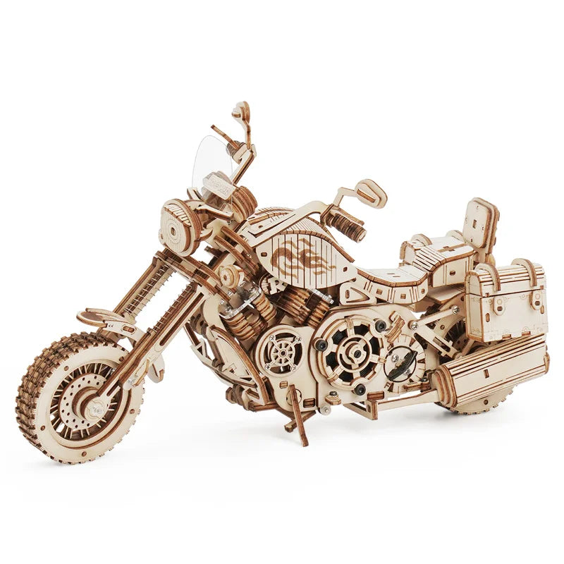 CowLost | fencing-barriers-robotime-rokr-diy-3d-wooden-gear-puzzle-model-kit |6