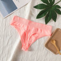 CowLost | product_id-women-s-high-rise-seamless-g-string-thong-panties-m-xl-solid-colors |20