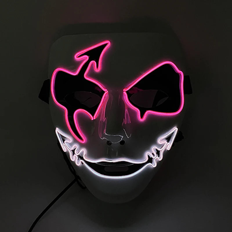 CowLost | cosplay-party-mask-luminous-light-up |65