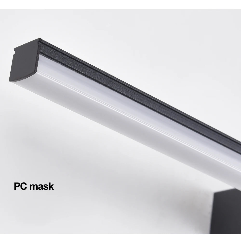 CowLost | led-bathroom-wall-lamp-aluminum-mirror-lamp-black-white-vanity-lamps-for-home-modern-indoor-wall-sconces-lighting-fixture |20