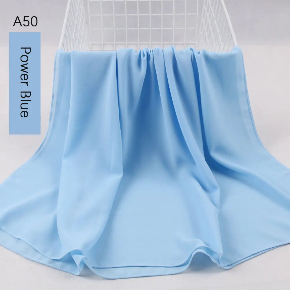 CowLost | muslim-women-chiffon-hijab-scarf |58