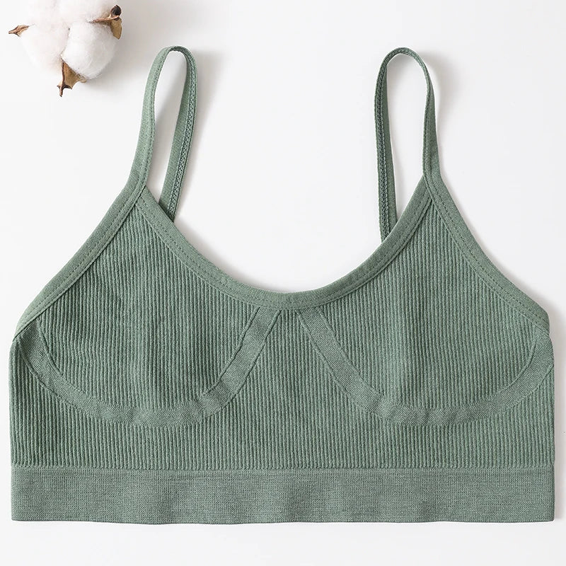 CowLost | product_id-women-seamless-low-back-wrap-tube-bra-bandeau-lingerie |4