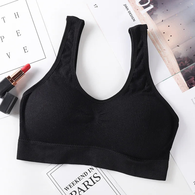 CowLost | product_id-ollymurs-seamless-wireless-push-up-padded-bra-top-for-women-m-l |10