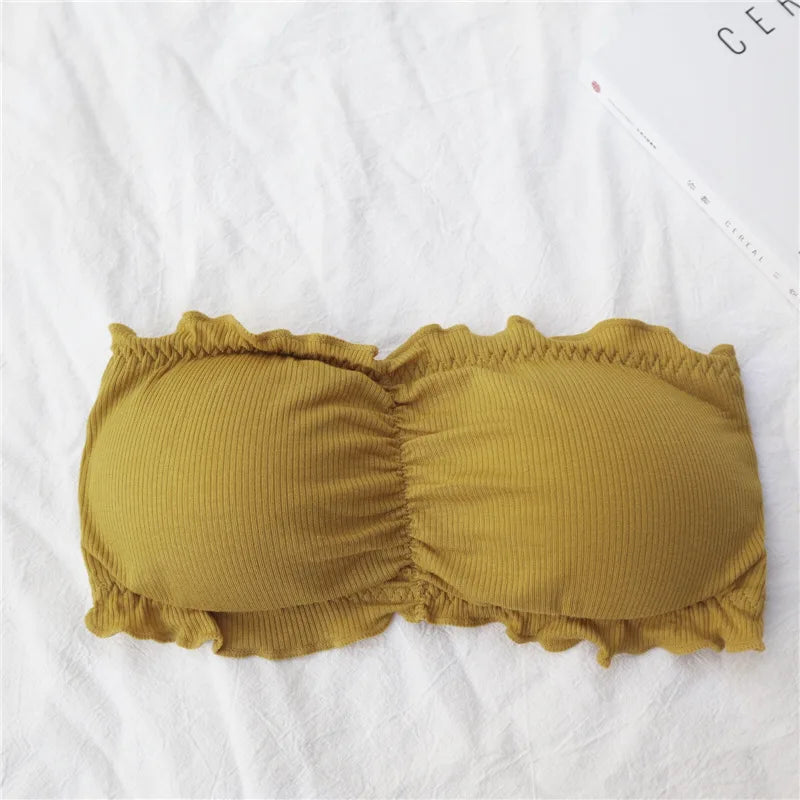CowLost | product_id-strapless-wireless-women-s-tube-top-bandeau-bra-with-removable-pads |15