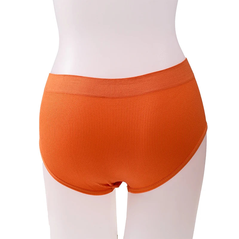 CowLost | product_id-ollymurscn-womens-seamless-high-waist-hip-lift-briefs-plus-size-m-xl |7