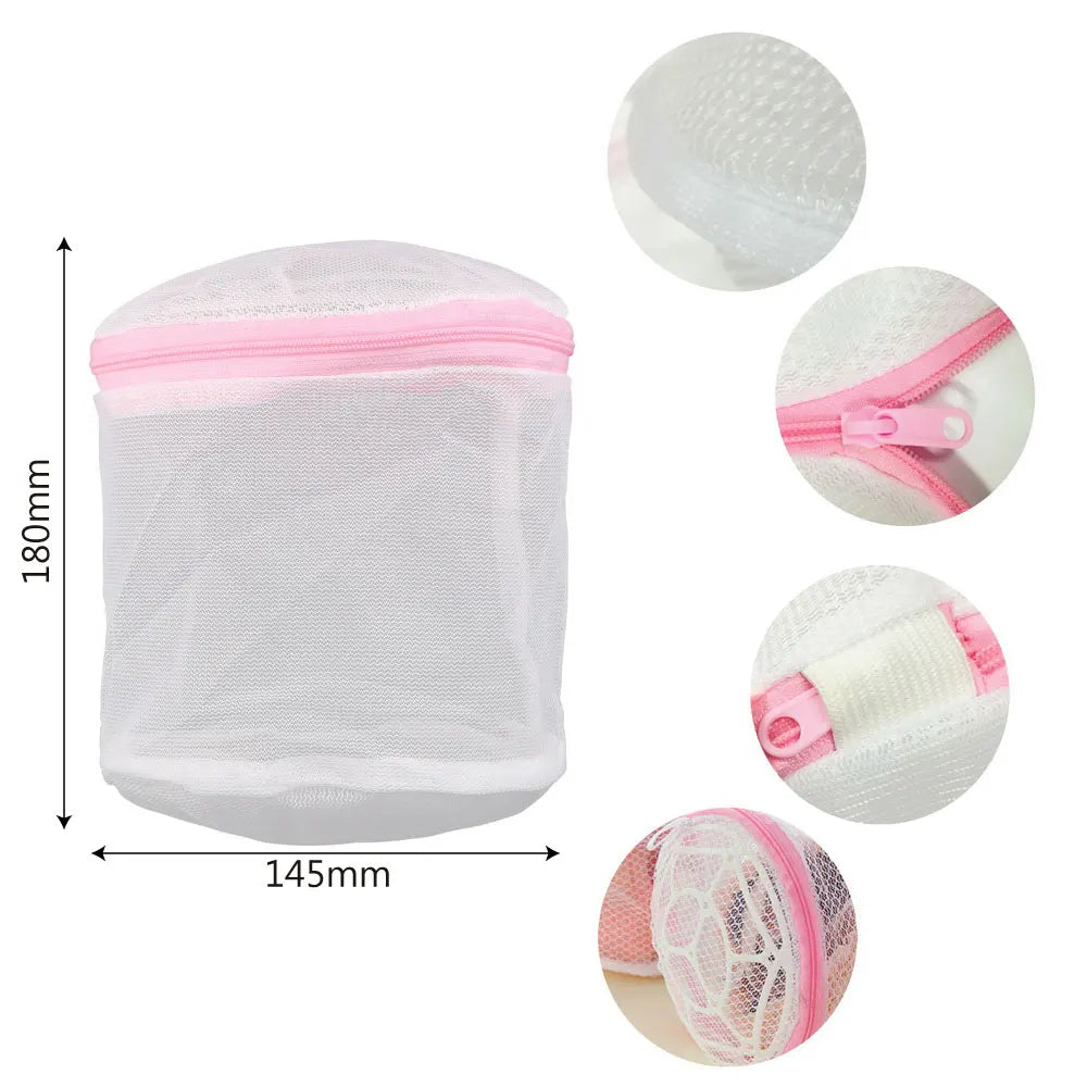 CowLost | product_id-lingerie-laundry-mesh-washing-bags-with-zip-for-bras-socks-protection |6