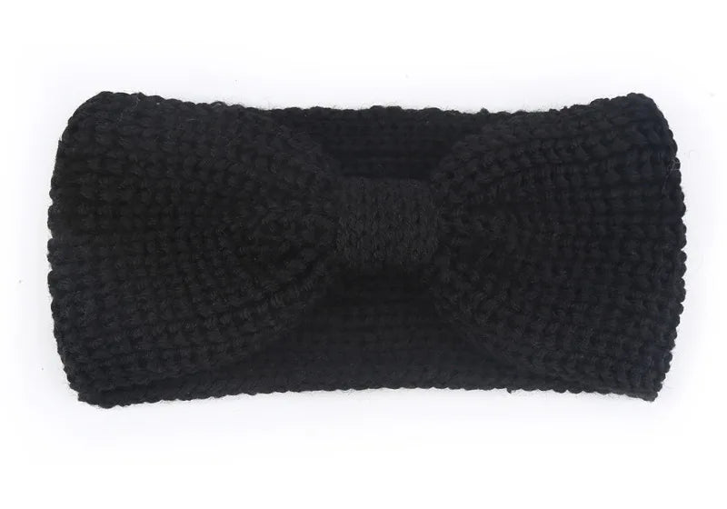 CowLost | women-headband-solid-color-elastic-hair-bands |49