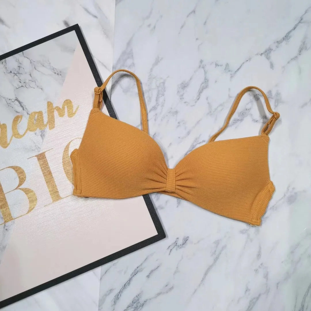 CowLost | product_id-wire-free-seamless-push-up-padded-bralette-for-women-a-b-cup |8