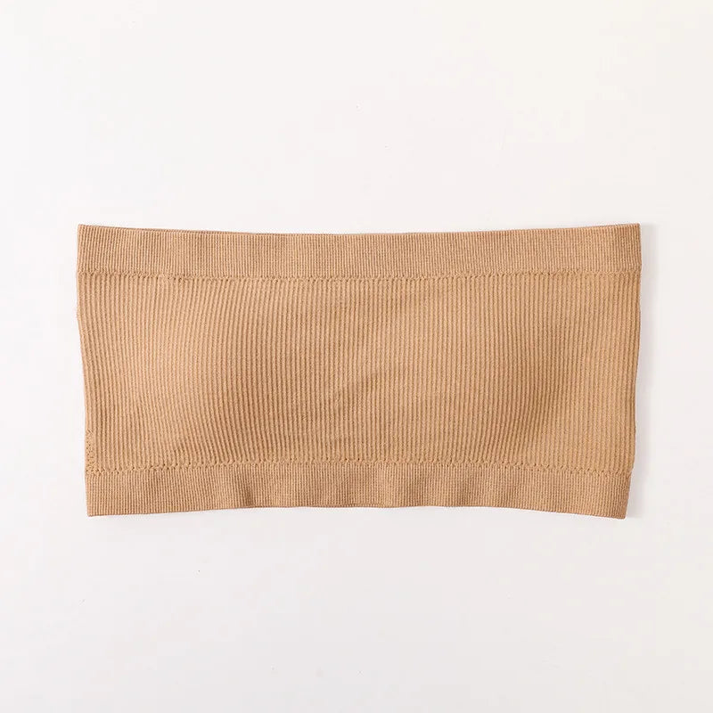CowLost | product_id-strapless-padded-seamless-bandeau-bra-for-women-m-xl-comfortable-crop-top-underwear |18