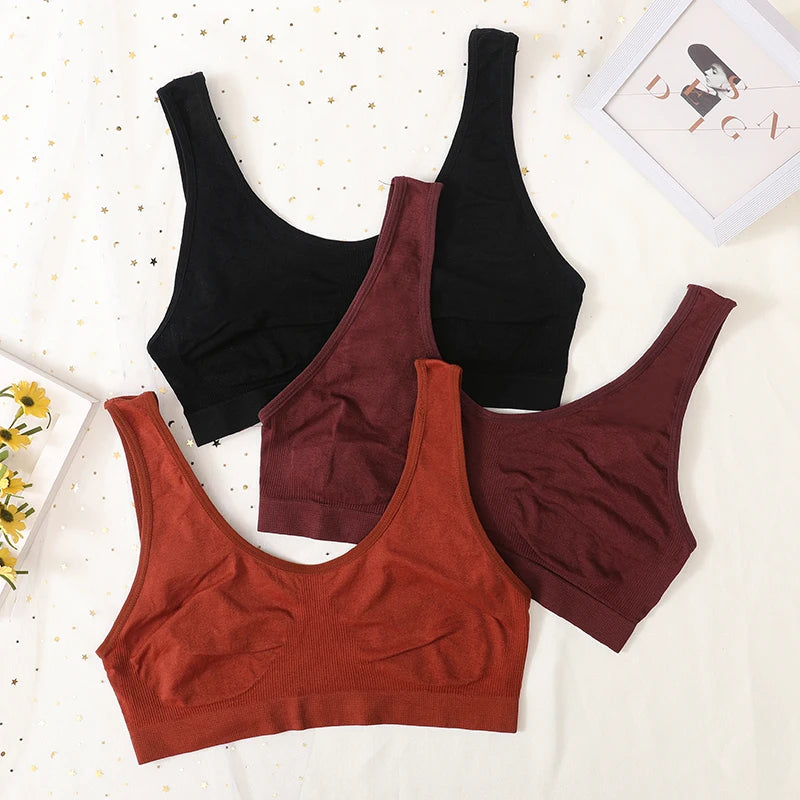 CowLost | product_id-seamless-women-s-low-back-tube-top-bralette-sleeveless-unlined-comfort-bra |11