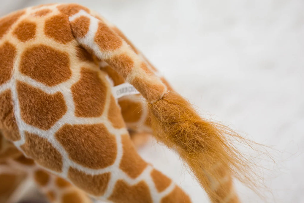 CowLost | fencing-barriers-large-realistic-plush-giraffe-toy |13