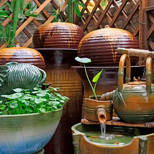CowLost | product_id-2-5w-solar-water-pump-fountain-with-6-nozzles-and-4ft-pipe-for-garden-pond-bird-bath |14