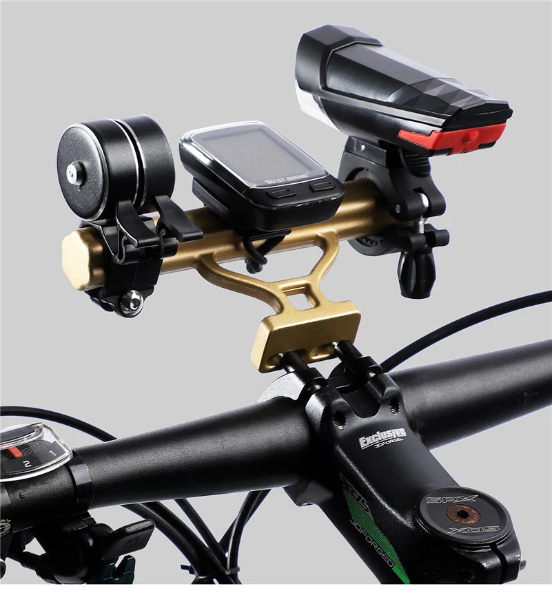CowLost | 3d-printer-accessories-west-biking-25cm-carbon-fiber-bicycle-handlebar-extender-mount |52