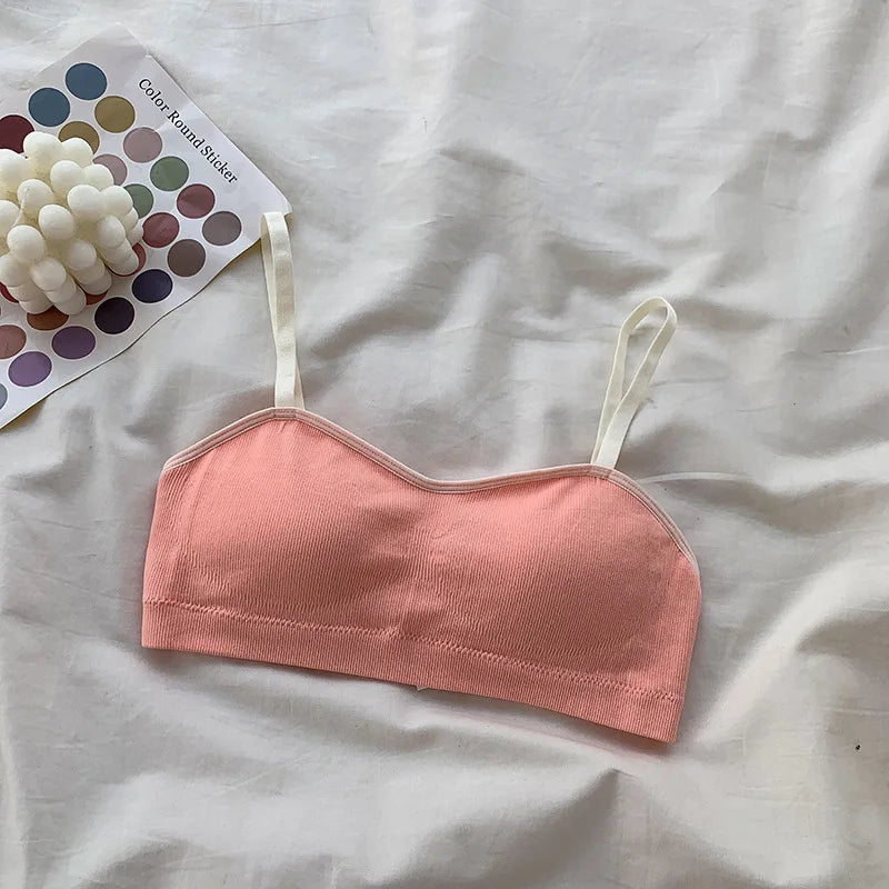 CowLost | product_id-wireless-padded-push-up-bra-for-women-comfortable-solid-color-brassiere |8