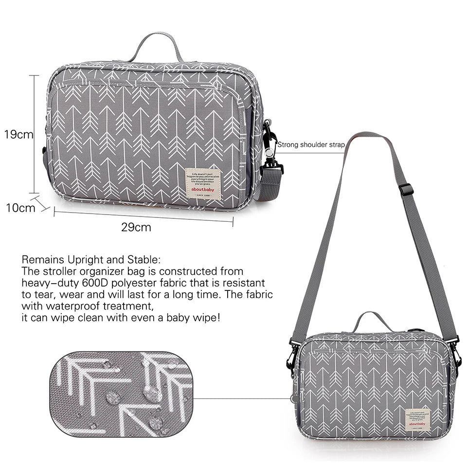 CowLost | baby-stroller-bag-waterproof-portable-outing-travel |14