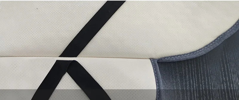 CowLost | car-seat-covers-full-set-flax-linen-car-cushion-protector-front-rear |33