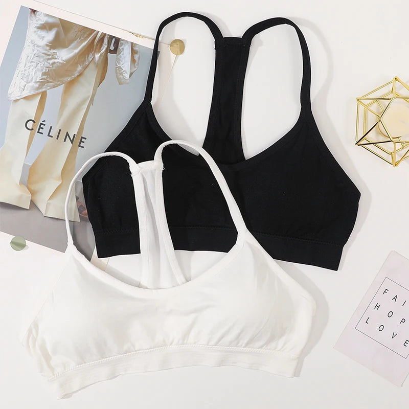 CowLost | product_id-women-seamless-wireless-push-up-bra-b-c-cup-soft-backless-sports-tank-top |1
