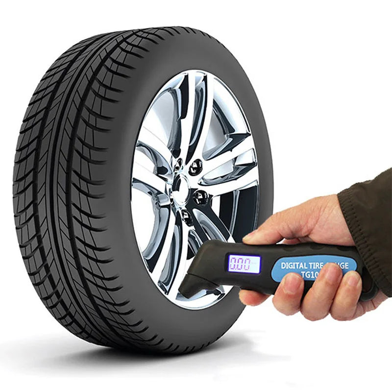 CowLost | product_id-th805-digital-tire-pressure-gauge-lcd-display-for-car-truck-motorcycle-bike |12