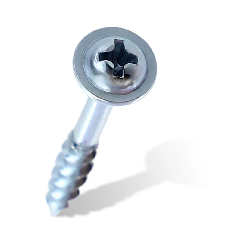 CowLost | product_id-100pcs-25-63mm-coated-pocket-hole-screws-phillips-drive-woodworking-tool-accessories |6