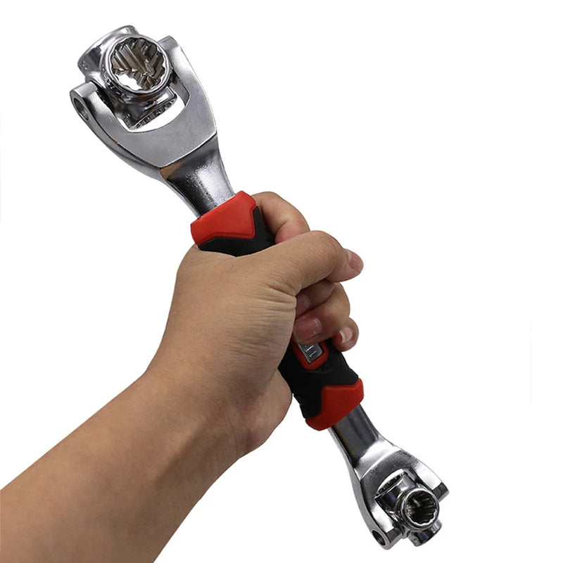 CowLost | product_id-52-in-1-tiger-wrench-socket-for-spline-bolts-torx-6-point-360-furniture-car-repair-tool-25cm |8