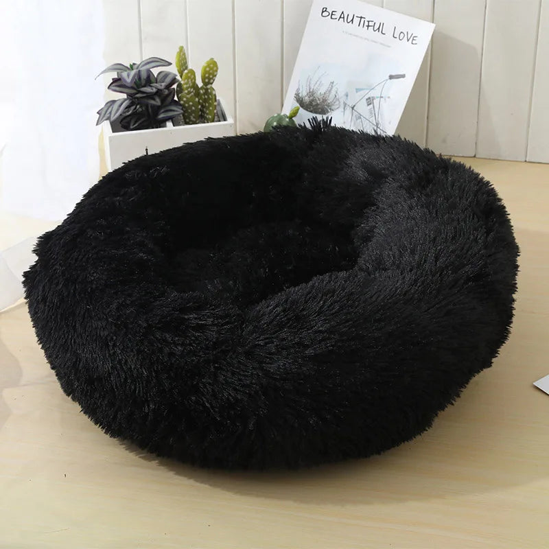 CowLost | product_id-super-soft-round-pet-bed-kennel-warm-plush-sleeping-bag-for-dogs-cats-46-50-60cm |18