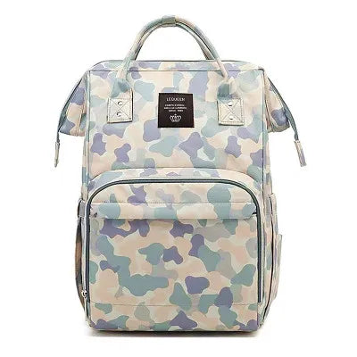 CowLost | lequeen-fashion-mummy-maternity-nappy-bag-brand-large-capacity |15