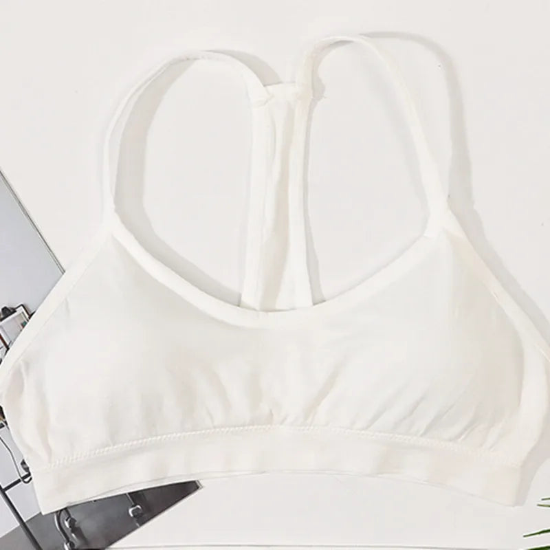 CowLost | product_id-women-seamless-wireless-push-up-bra-b-c-cup-soft-backless-sports-tank-top |12