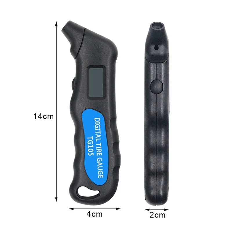 CowLost | product_id-th805-digital-tire-pressure-gauge-lcd-display-for-car-truck-motorcycle-bike |9