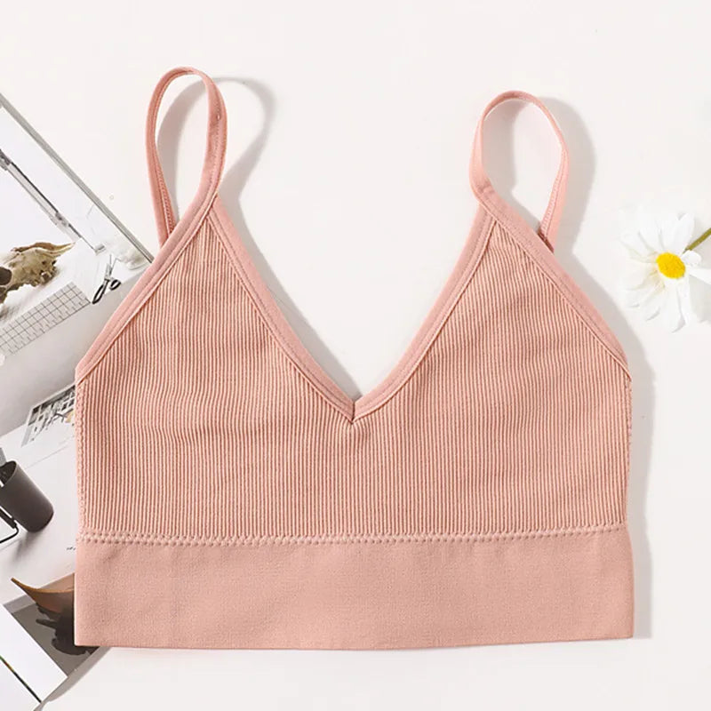 CowLost | product_id-seamless-wire-free-push-up-u-back-sports-bra-for-women-m-xl-solid-colors |38