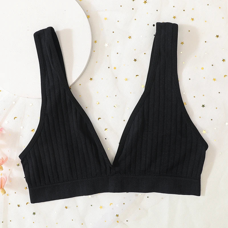 CowLost | product_id-seamless-ribbed-wire-free-push-up-sports-bra-for-women-m-xl |38