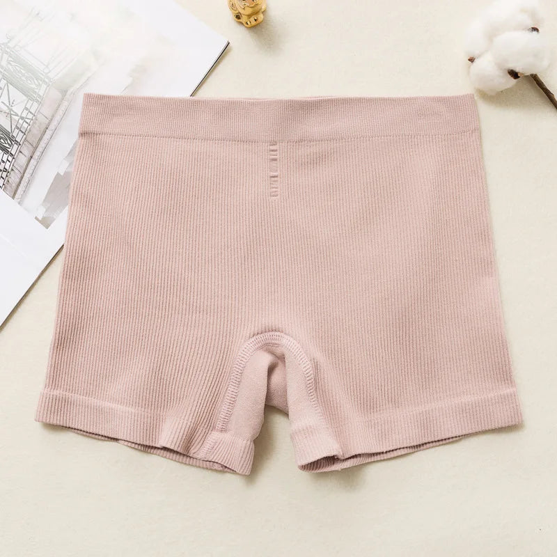 CowLost | product_id-ollymurscn-womens-seamless-cotton-push-up-boyshort-panties-solid |10