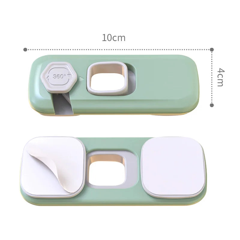 CowLost | children-safety-lock-baby-security-protection-cabinet-drawer |4
