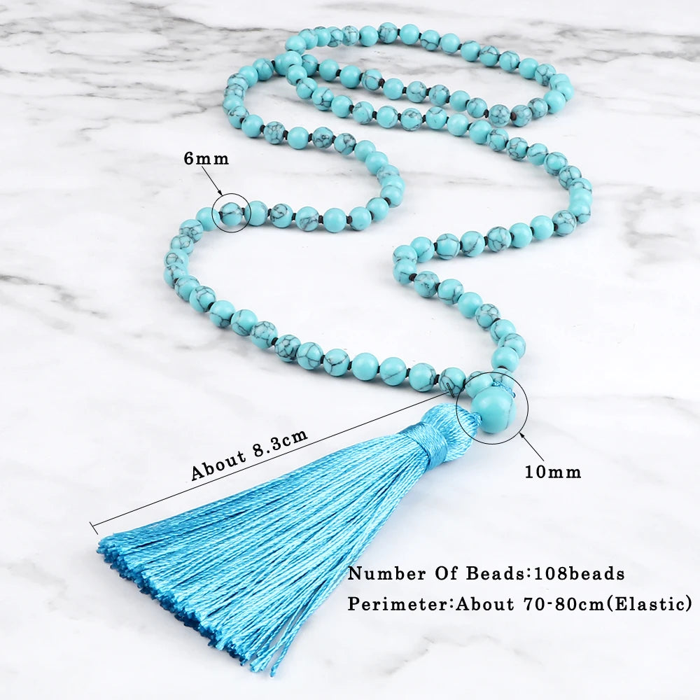 CowLost | handbags-108-beads-knotted-japamala-necklace-unisex-meditation-jewelry |6