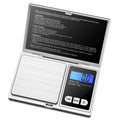 Portable Mini Digital LCD Pocket Scale 200g/0.01g & 500g/0.01g for Kitchen Jewelry Postal Use