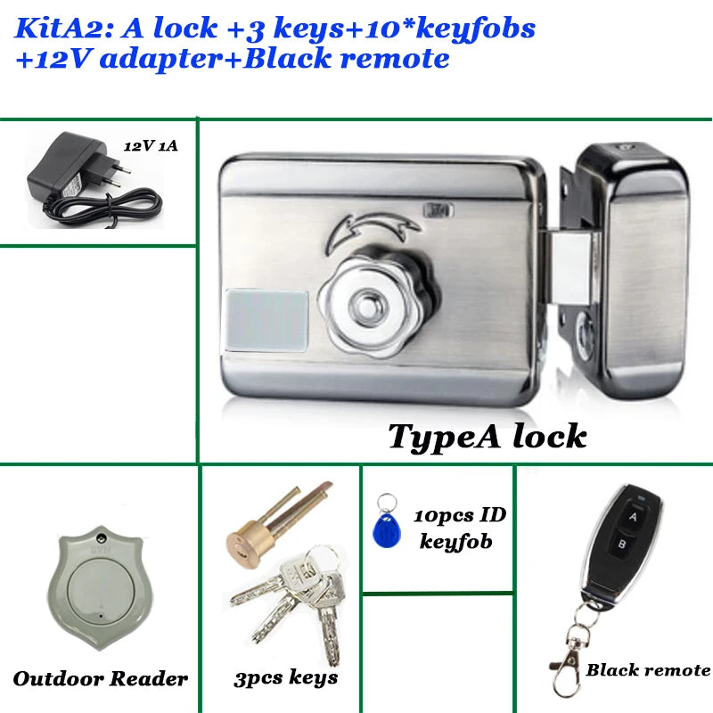 CowLost | locks-keys-product_id-20pcs-125khz-blank-keyfob-key-tags-compatible-with-id-locks |2