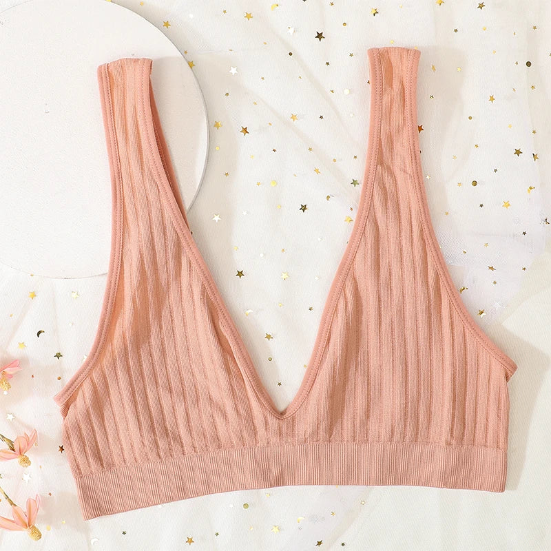 CowLost | product_id-seamless-ribbed-wire-free-push-up-sports-bra-for-women-m-xl |45