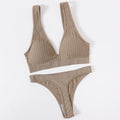 CowLost | product_id-womens-seamless-wirefree-v-neck-bra-high-waist-panties-set |37
