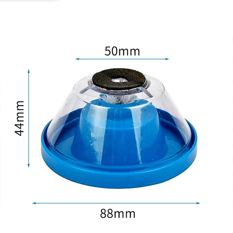 CowLost | product_id-electric-hammer-drill-dust-cover-dust-collector-reusable-accessory |2